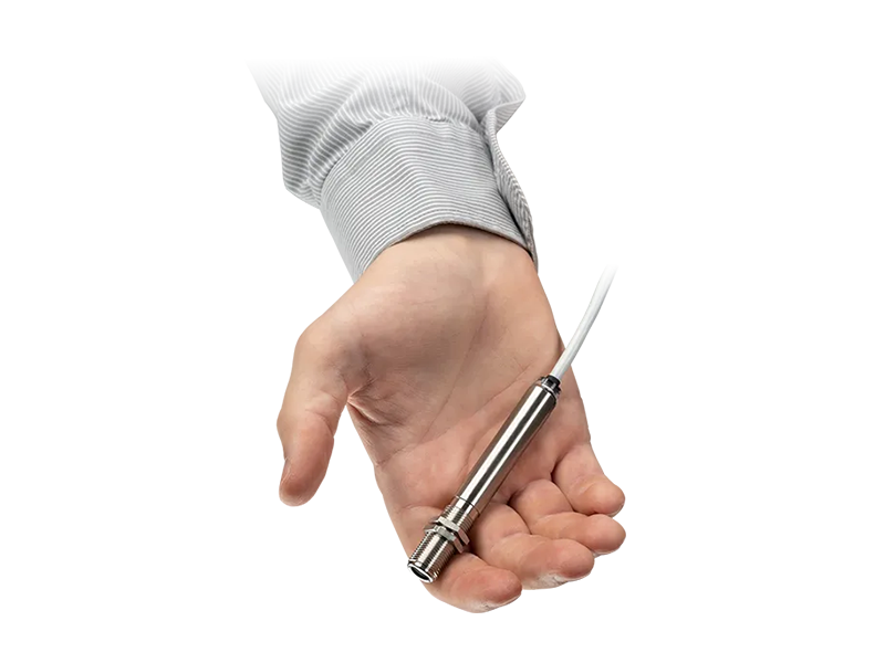 德國optris紅外測溫儀為何要垂直測量？